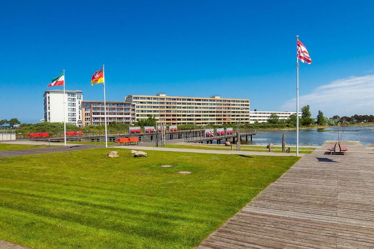 Steinwarder 35-37 Sc2-012 Steinwarder 35-37 Lägenhet Heiligenhafen Exteriör bild