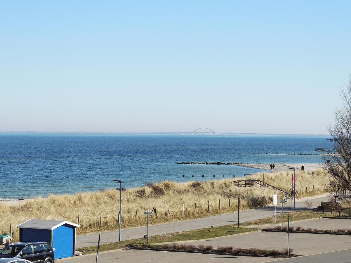 Steinwarder 35-37 Sc2-012 Steinwarder 35-37 Lägenhet Heiligenhafen Exteriör bild